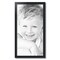 ArtToFrames 15x29 Inch Picture Frame, This 1.25 Inch Custom MDF Poster Frame is Available in Multiple Colors, Great for Your Art or Photos - Comes with Economy Acrylic and Corrugated Backing (A96LK)